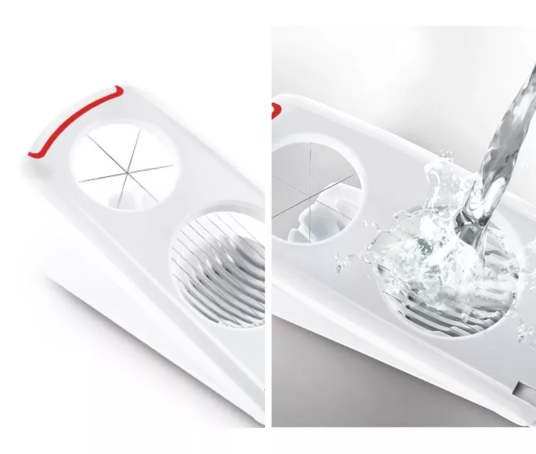 LEIFHEIT Egg Cutter Combi