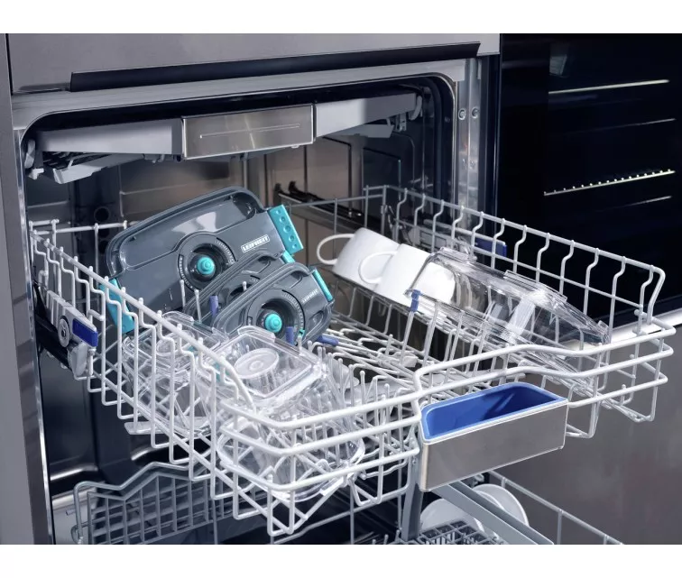 LEIFHEIT Vacuum container set for Vacu Power vacuum appliances