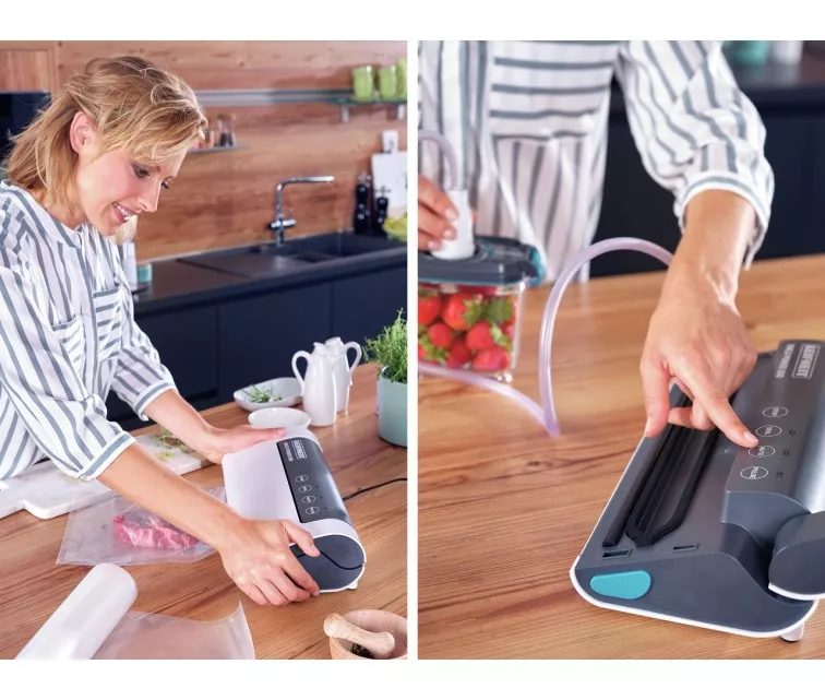 LEIFHEIT Vakuumēšanas ierīce Vacu Power 300