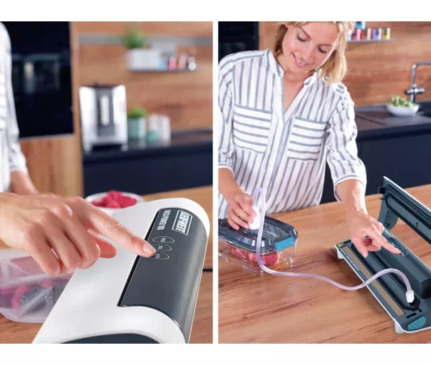 LEIFHEIT vakuuminis aparatas Vacu Power 100