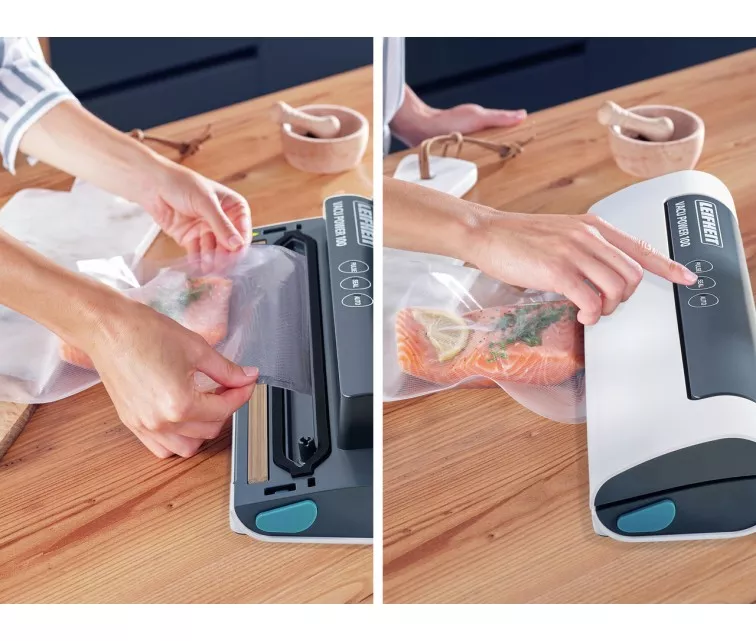 Vaakumpakendaja Vacu Power 100