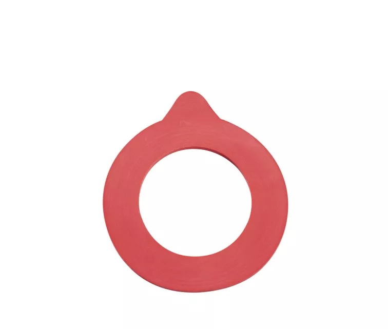 LEIFHEIT Rezerves gumijas riņķi 6gab. 43x71mm hermētiskajām burciņām 135ml