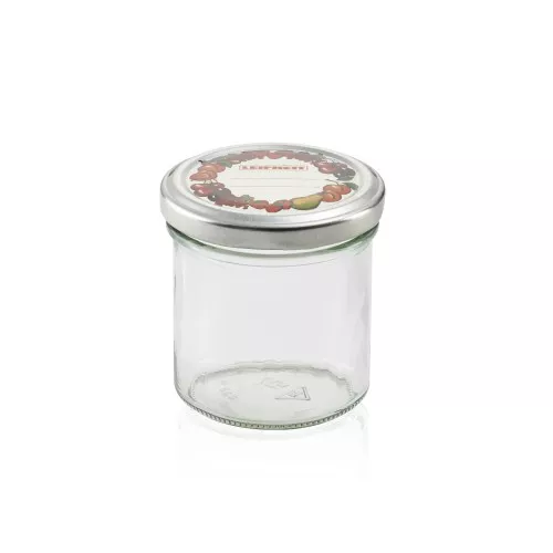 LEIFHEIT Glass jar 167ml 