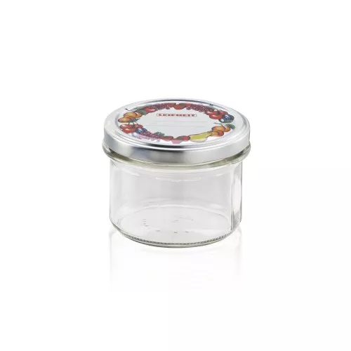 LEIFHEIT Glass jar 235ml 