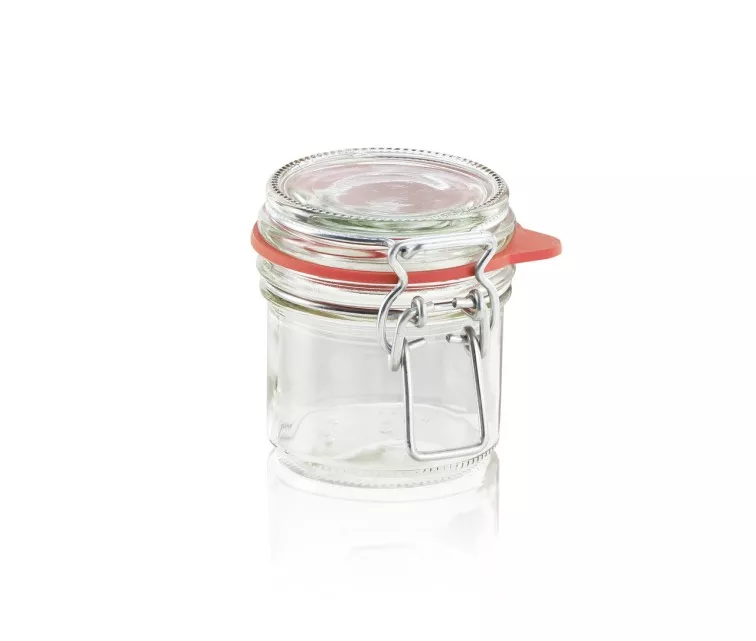 LEIFHEIT Hermētiska burciņa stikla 135ml