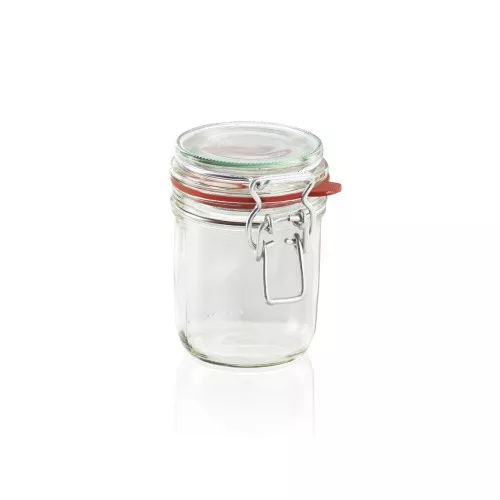 Säilituspurk klambriga 370ml, Leifheit